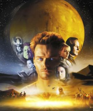 Дюна (2000) скачать торрент