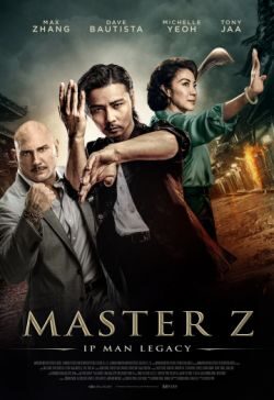Мастер Z: Наследие Ип Мана (2018) скачать торрент