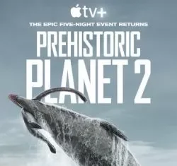 Доисторическая планета (2025) скачать торрент