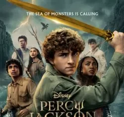 Перси Джексон и Олимпийцы 2 сезон (2025) скачать торрент