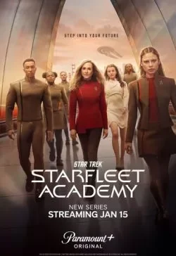 Звездный путь: Академия Звездного флота (2026) скачать торрент